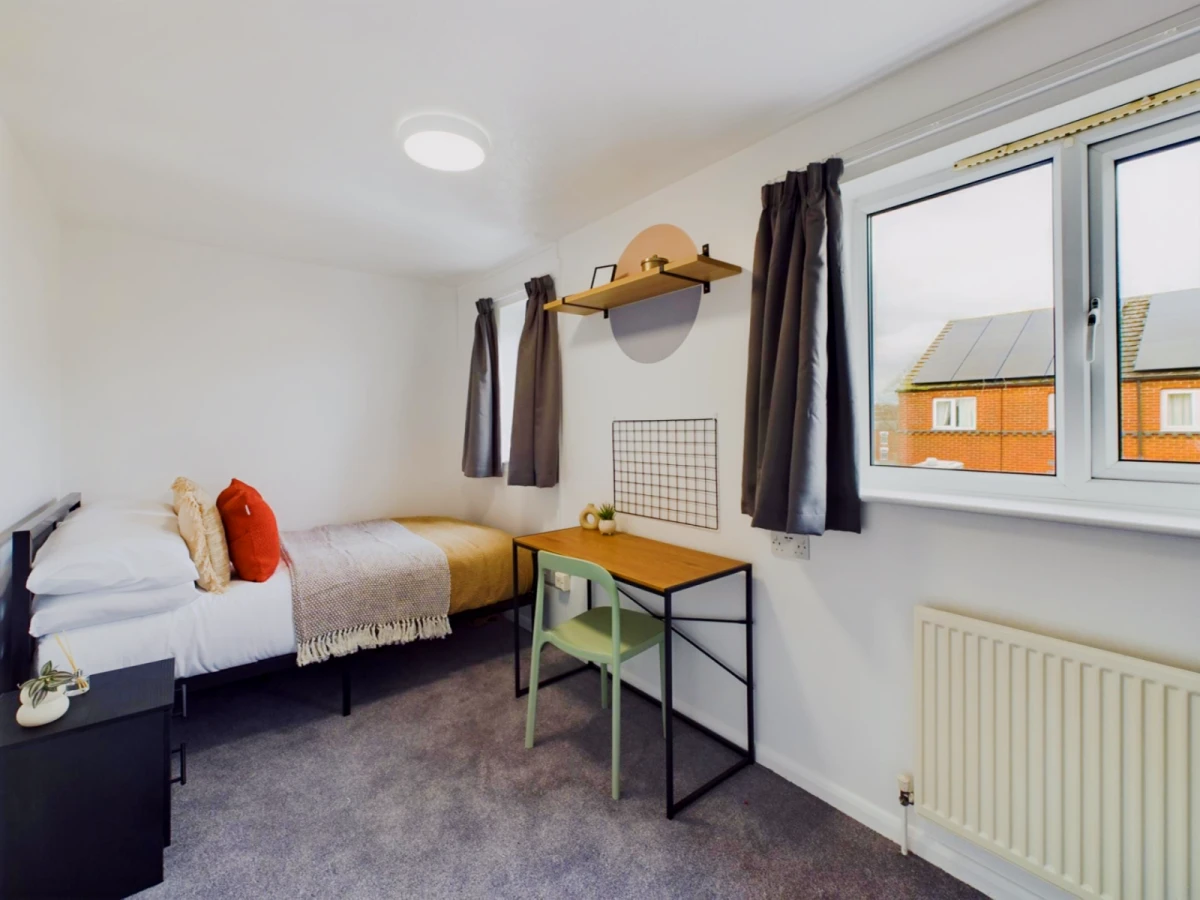 9 Sage Road – Studentenunterkunft in Leicester – 6 Bedroom House