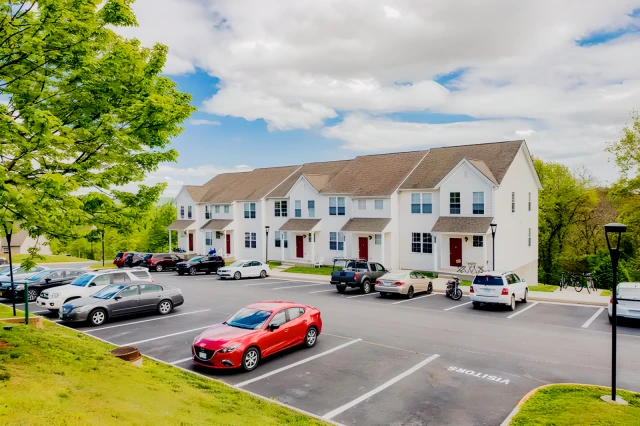 Maple Ridge Townhomes 3