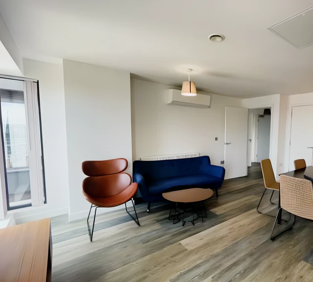 HL-Forum - chỗ ở sinh viên tại Birmingham - 2 Bedroom 1 Bathroom