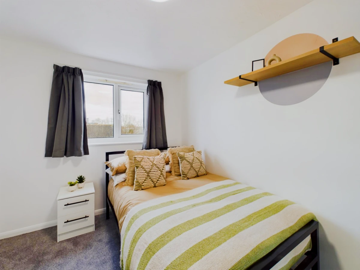 3 Sage Road - alojamiento para estudiantes en Leicester - 6 Bedroom House
