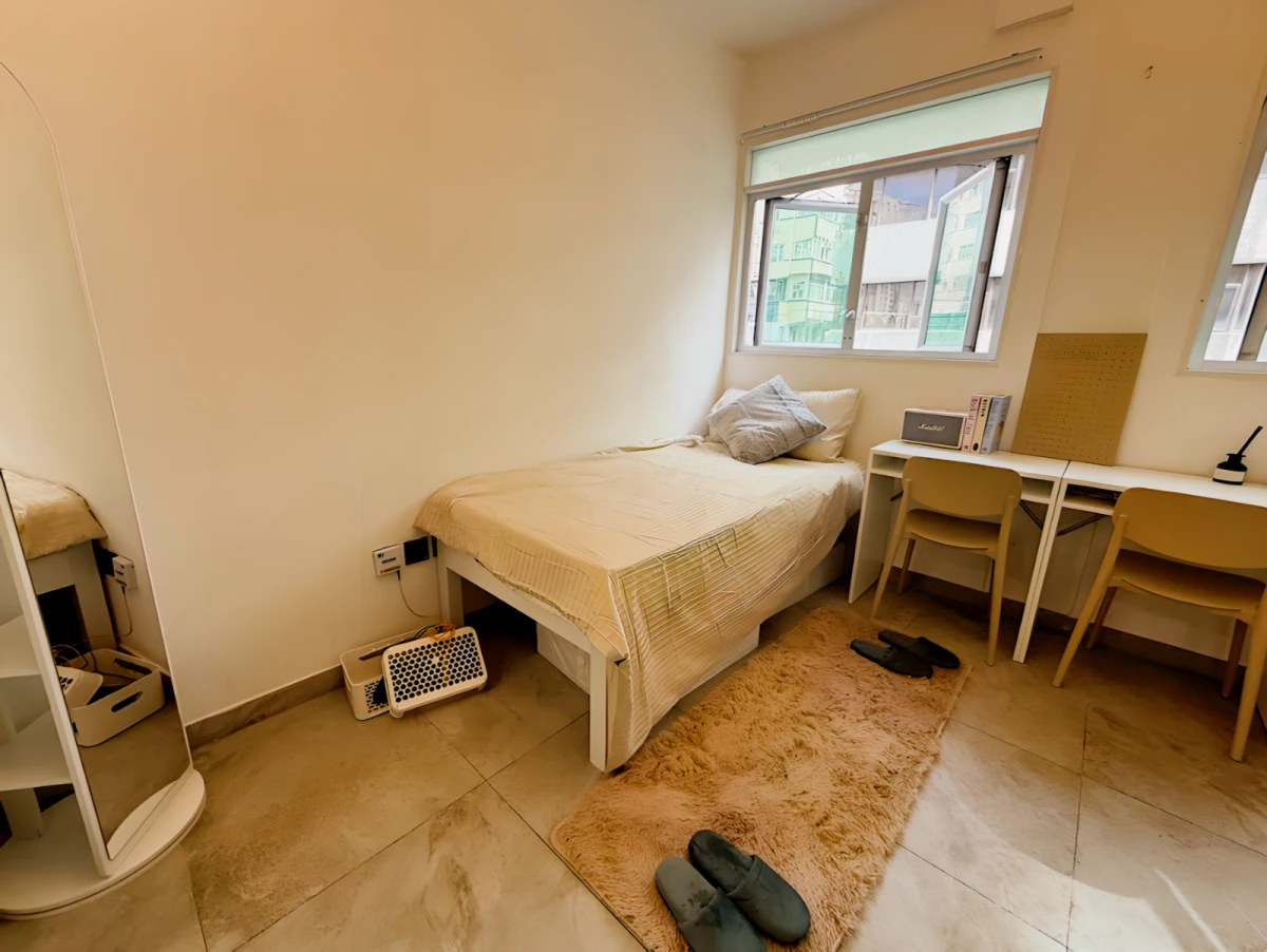 Jordan | Kepper Student Residence - 중국 홍콩 학생 숙소