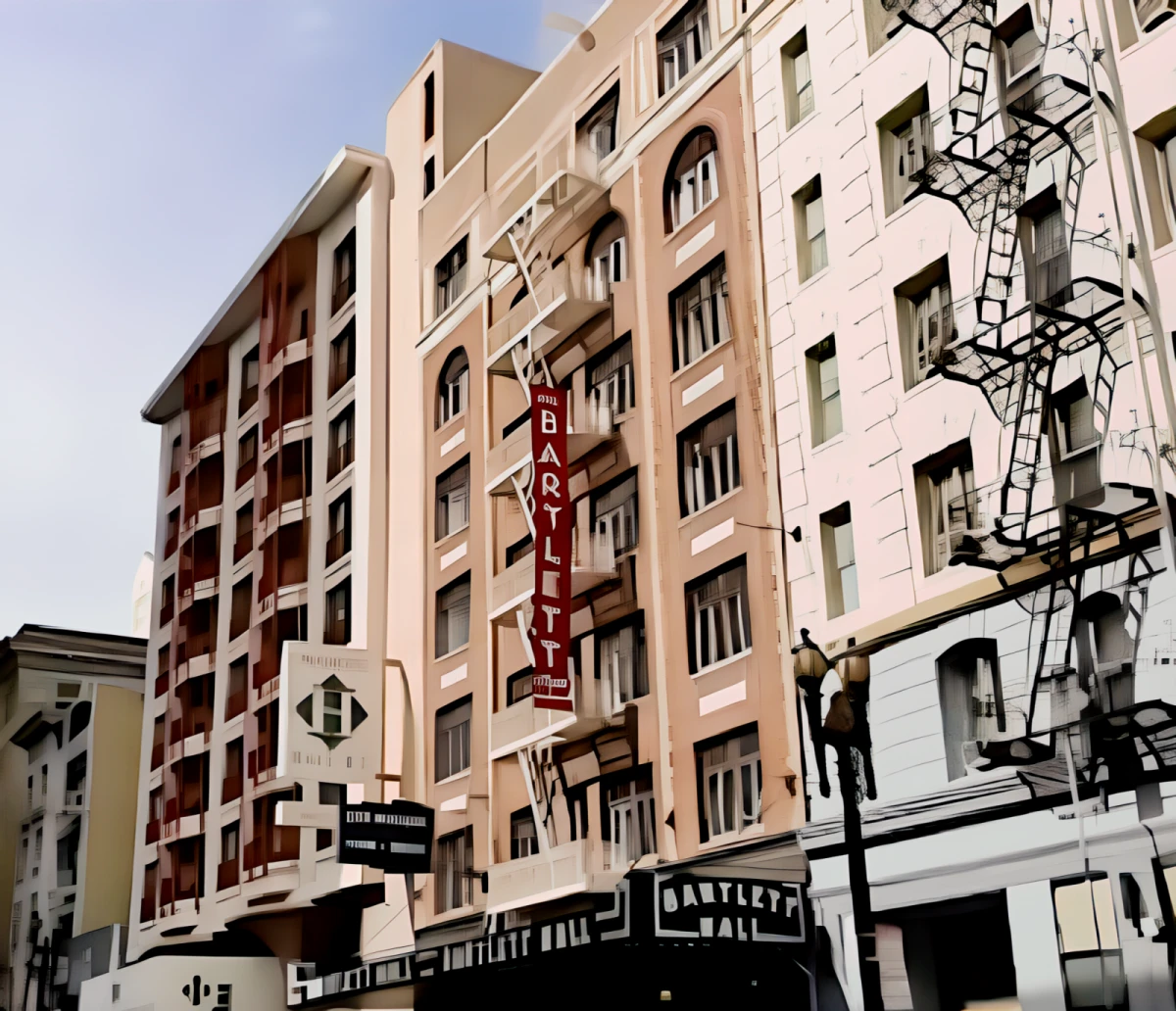 The Bartlett Residences 0