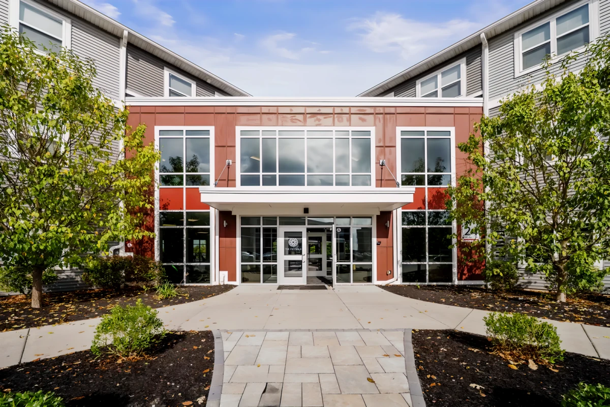 The Feywild - New York student accommodation
