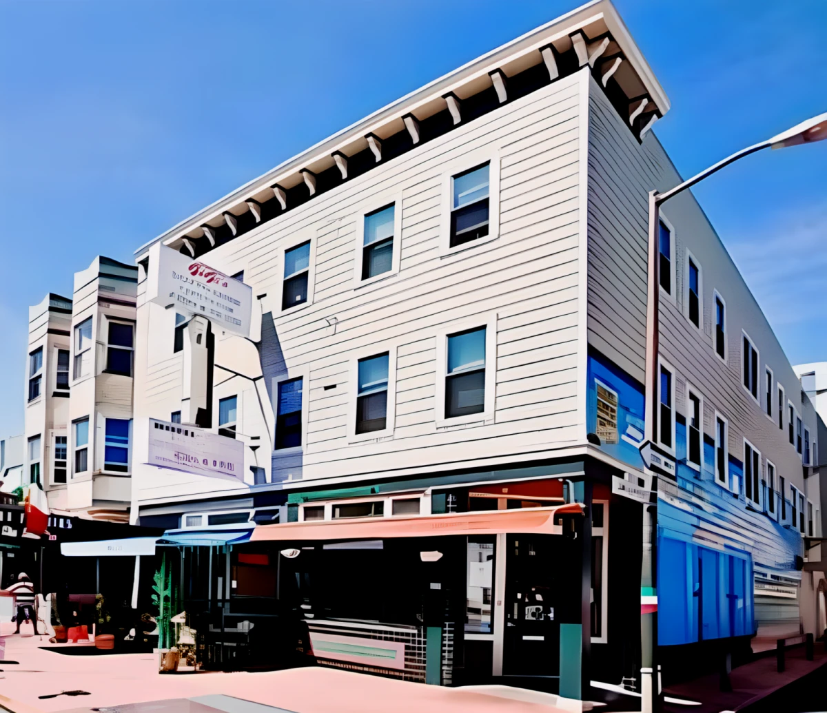 556 Green St. Residences 0