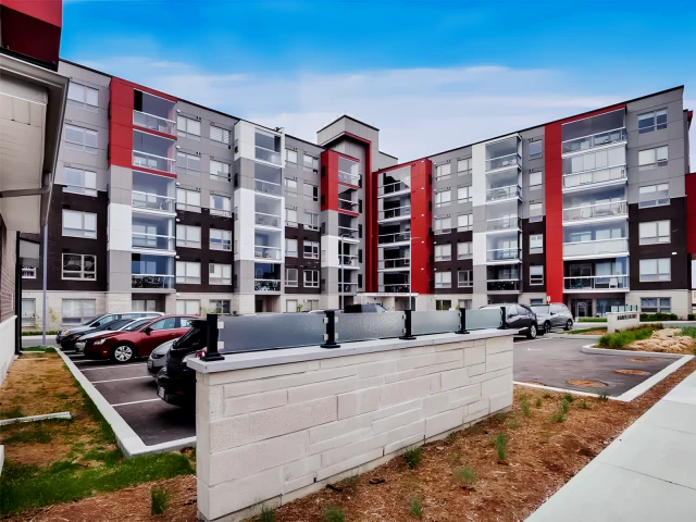 The Condominiums of Cornell 3