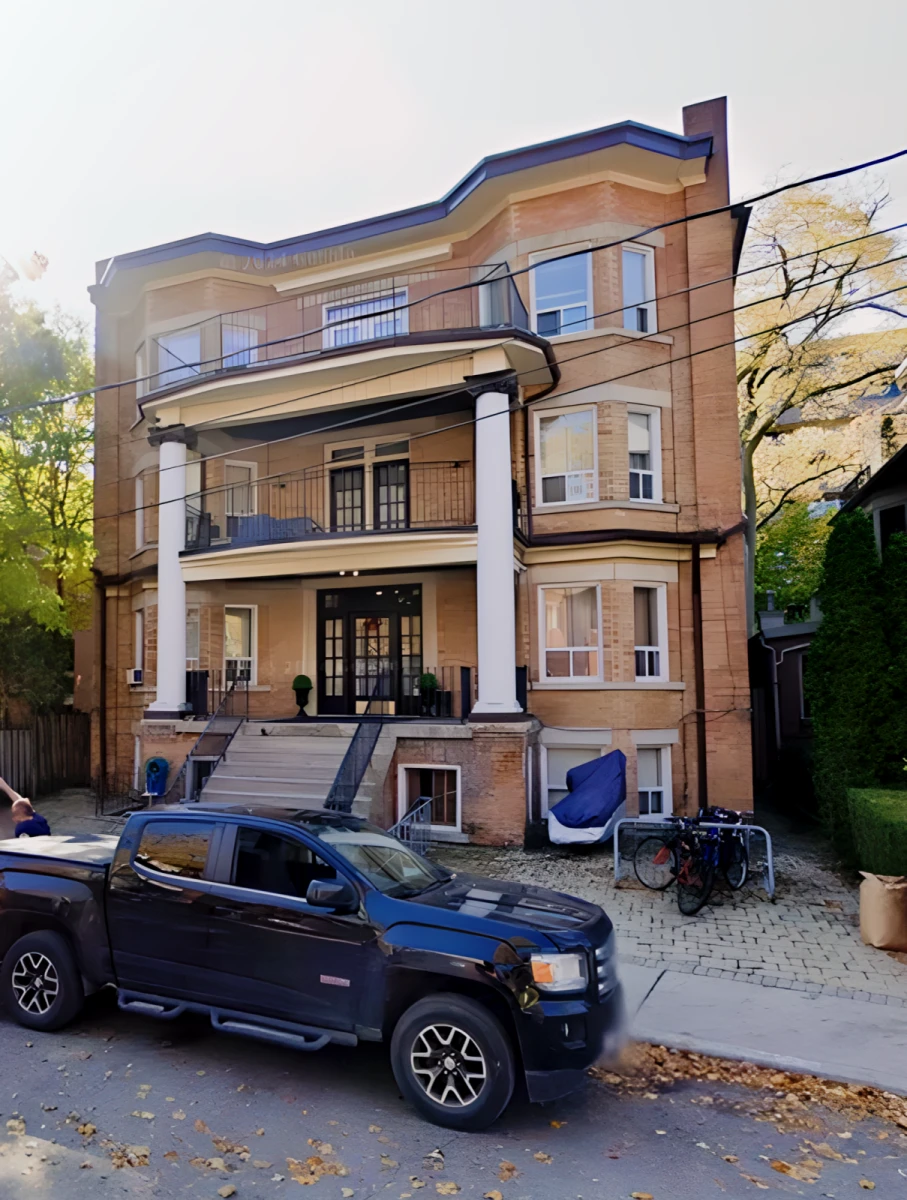 Dream House Yorkville – Studentenunterkunft in Toronto