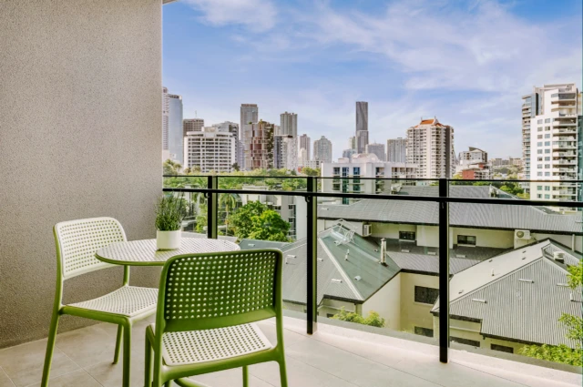 Kangaroo Point Apartments 3