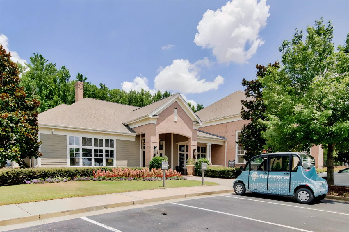 Preserve at Forest Creek - Memphis student accommodation