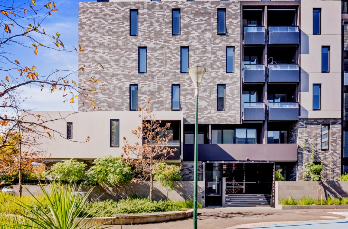 Palmerston Street Apartments 0