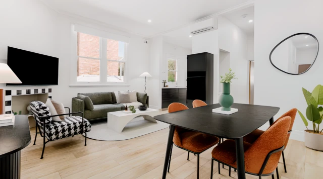 Simpson Street Apartments 4