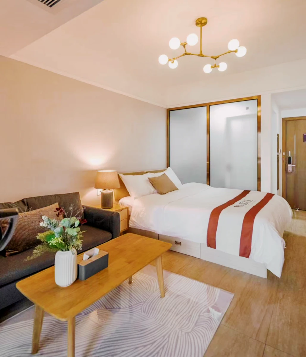 Jingtian International Apartment - Shenzhen student accommodation