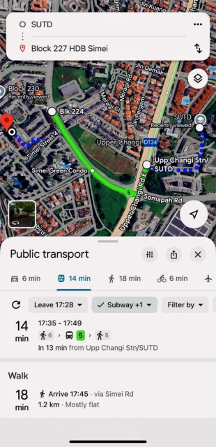 Block 227 HDB Simei 1