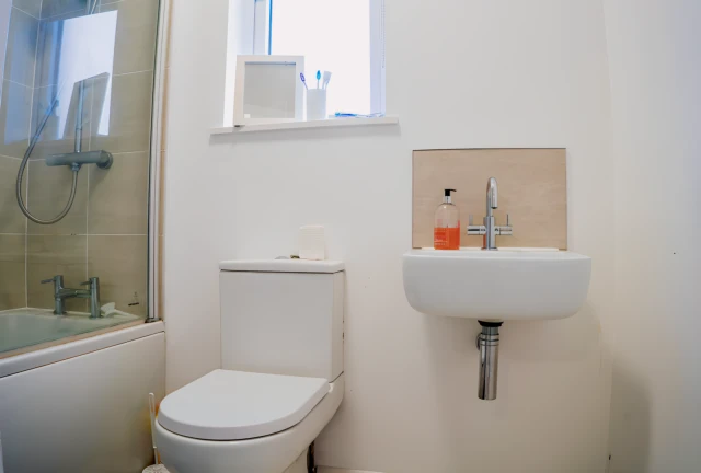 16 Kelsey Street - 랑카스터 학생 숙소 - 4 Bedroom House