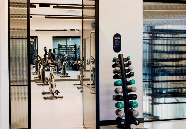 Dockside, Leith, EH6 4