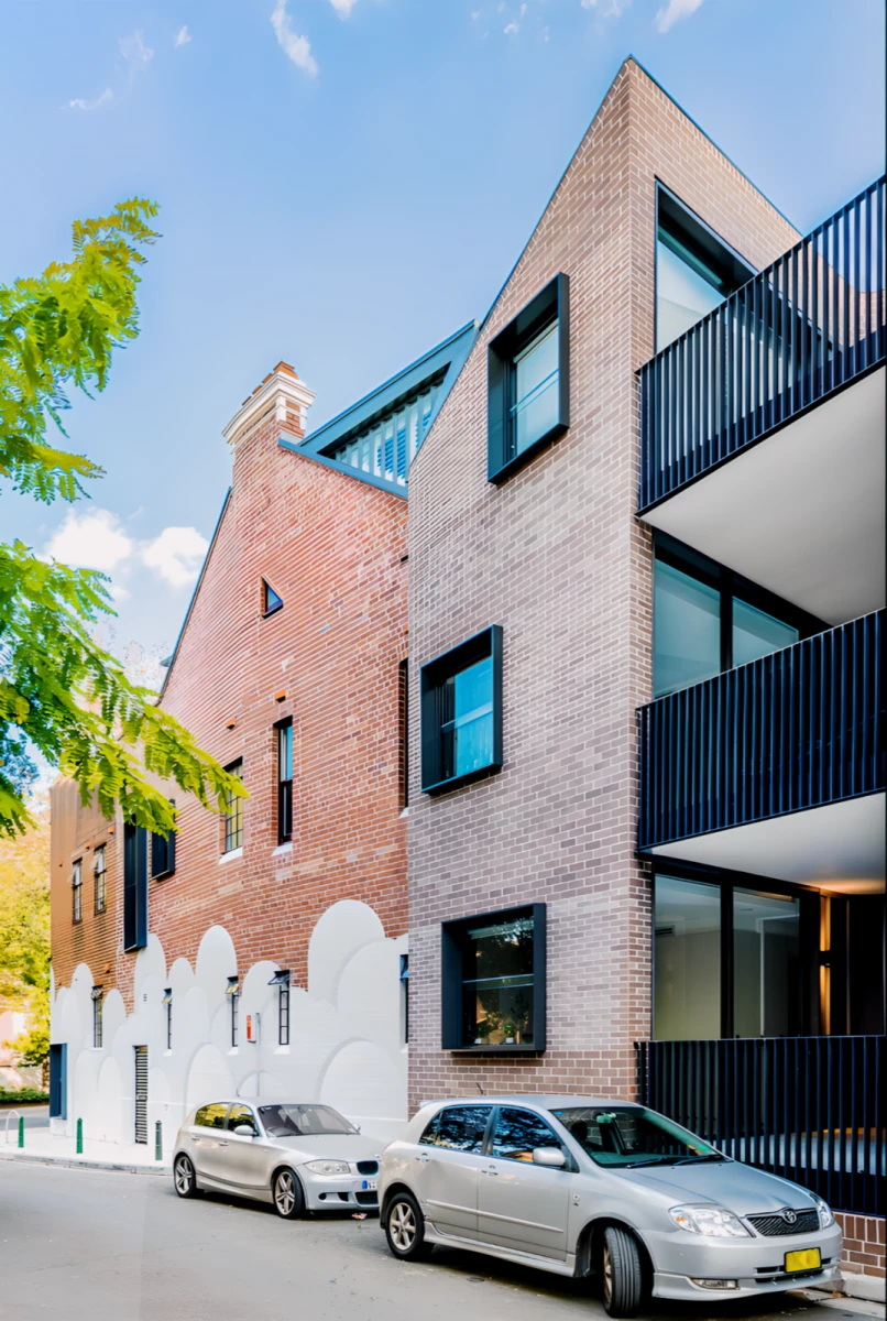 The 249 Apartments 0