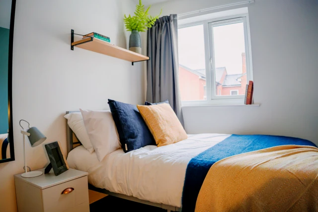 64A Monson Street - Lincoln student accommodation - 6 Bedroom House