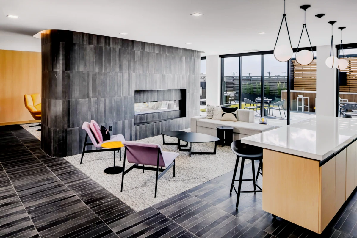 Platform Apartments - chỗ ở sinh viên tại Quận Ramsey
