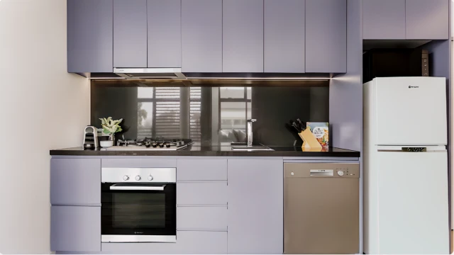 King Street Apartments 3