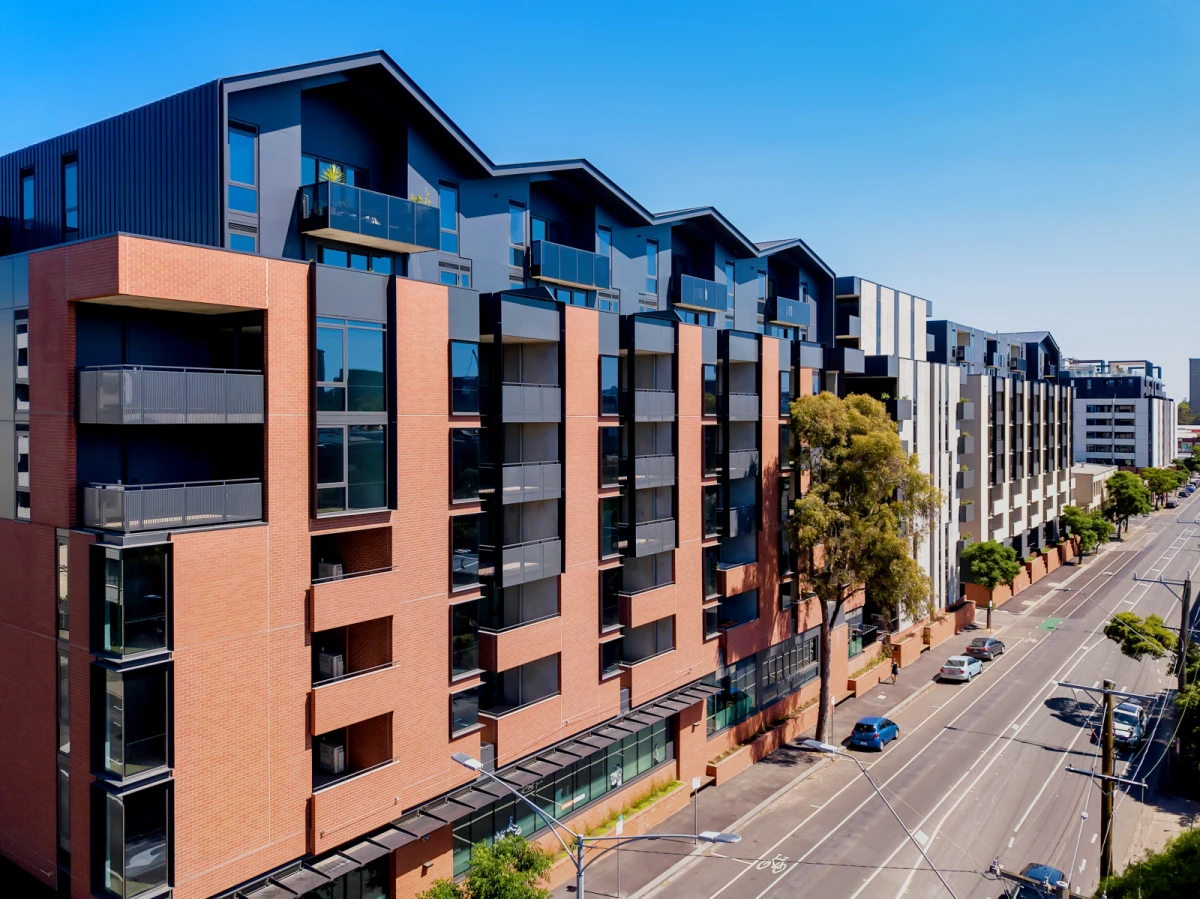 Kensington - alojamiento para estudiantes en Melbourne