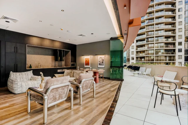 Urban Rest Parramatta 2