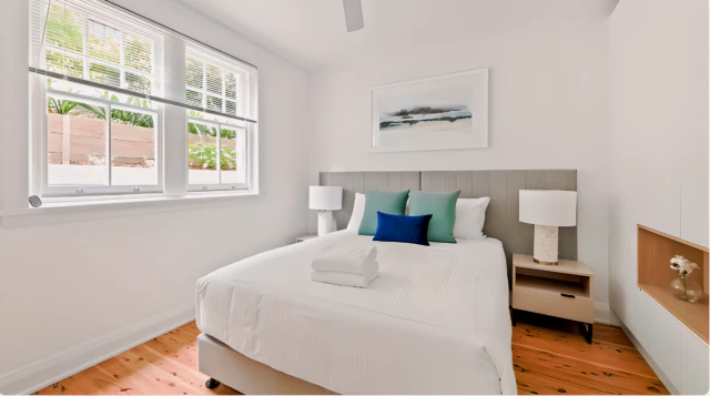 Mulwarree Avenue Apartments - Sydney student accommodation - One Bedroom Apartment with Study