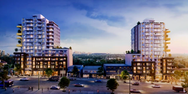 Yarrow and Aster East Village Apartments 1