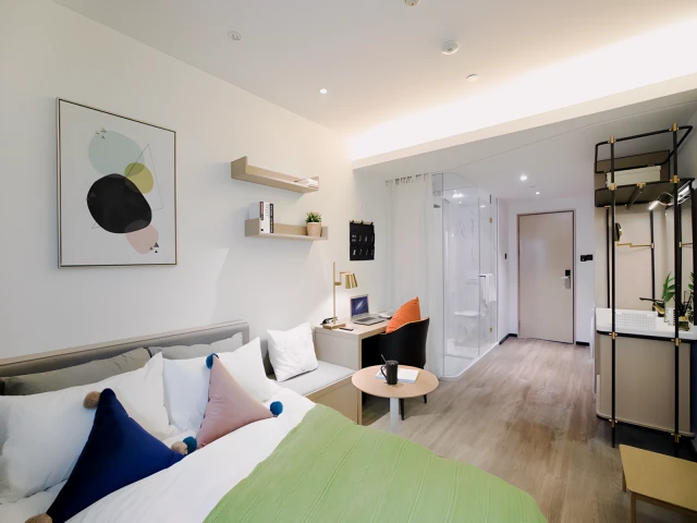 Qibao Wubaolu Store - CJIA Apartment 3