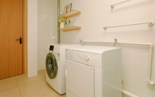 十里河地铁站店-城家公寓 2