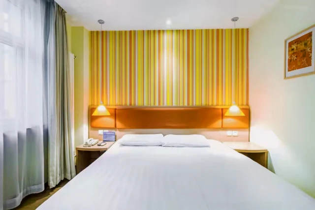 员宿北京大兴生物医药基地店-員宿 1