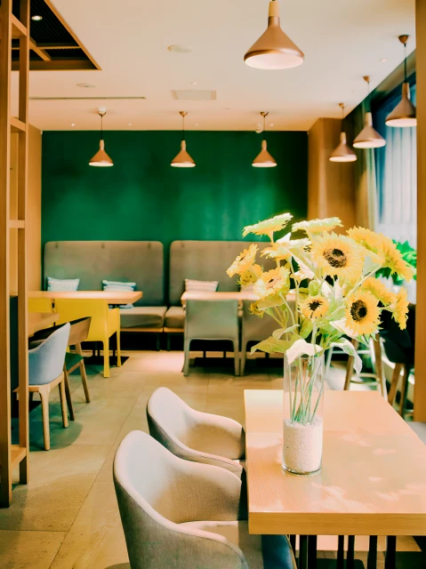 十里河地铁站店-城家公寓 3