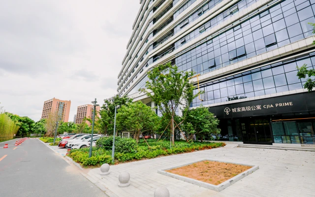 Jiubao Jiuheroad Metro Station Store - CJIA Prime Apartment 1