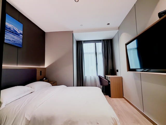 Pudong Jinhe Road Store - CJIA Apartment 4