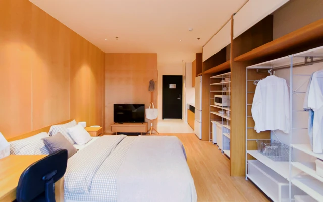 Baoyang Road Metro Station Store - CJIA Prime Apartment 1