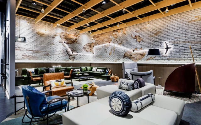 Xiaoshan Airport -- CitiGO HOUSE 1