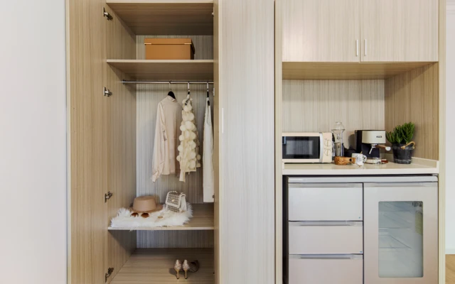 Zhangjiang Cailun Road Store - CJIA Apartment 2