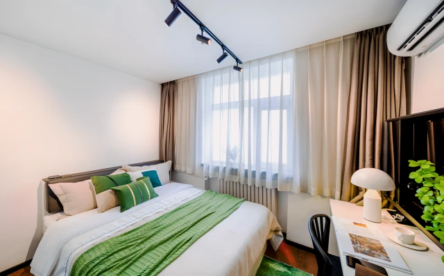 回龙观霍营地铁站店-城家公寓 3