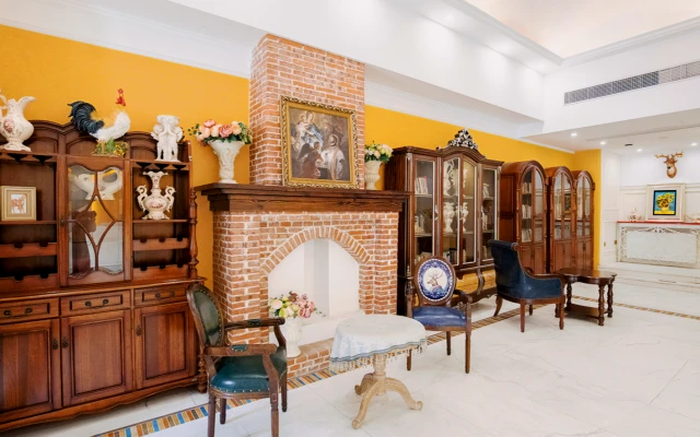 Yingao West Road Metro Station Store - CJIA Apartment 2