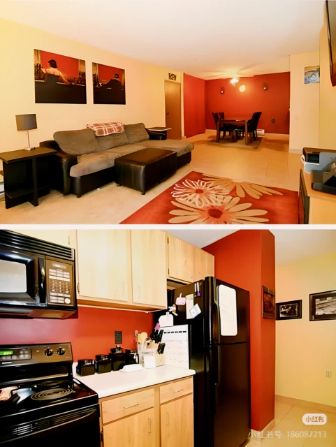 Madison转租 5313 Brody Dr 4