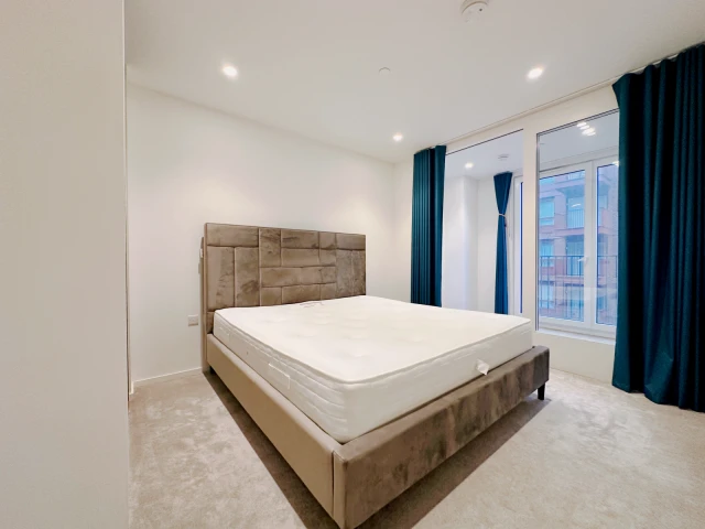 FH-Curlew House - alojamiento para estudiantes en Londres - 1 Bedroom 1 Bathroom Flat505