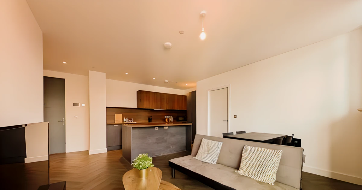 HL-Priory House - résidence étudiante à Birmingham
