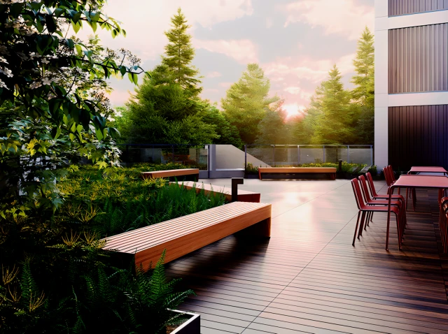 Koto Student Housing 3