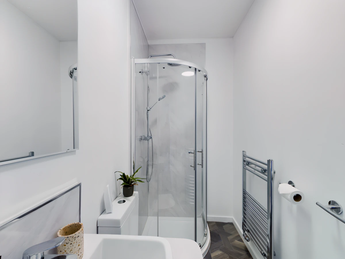 3 Ruskin Avenue - Manchester student accommodation - 7 Bedroom House
