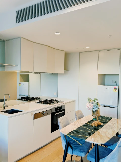 Melbourne Square - résidence étudiante à Melbourne - 1 Bedroom*3202