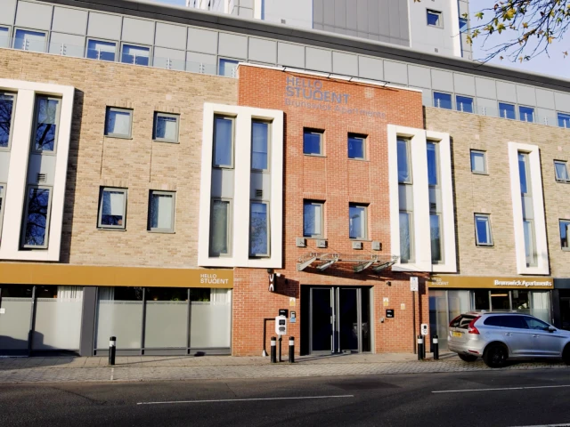 Brunswick Apartments 2