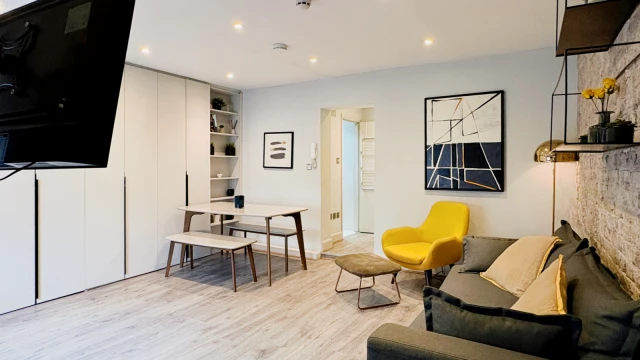 Oakley Square - London student accommodation - Studio