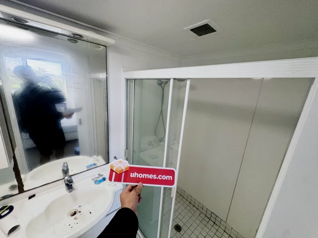122 Macquarie St - ブリスベンの学生向け宿泊施設 - 2 bed 2 bath-14