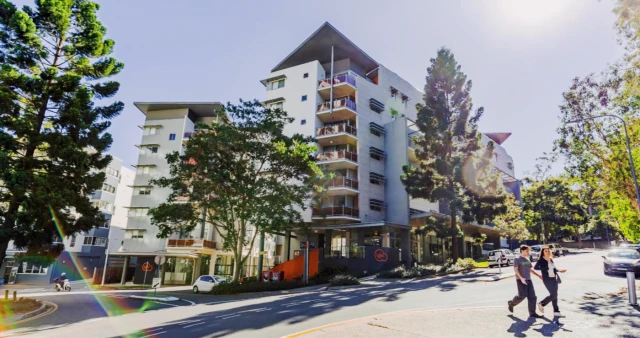 Iglu Kelvin Grove Student Accommodation 1