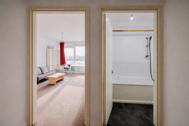 UM-York Way Estate - alloggio per studenti a Londra - Studio