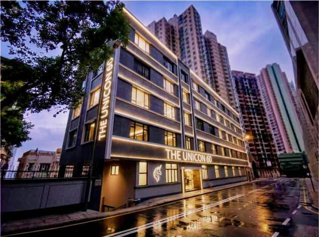 Mid-Levels West | The UNicon Harbour Residences - 香港（ホンコン）の学生向け宿泊施設