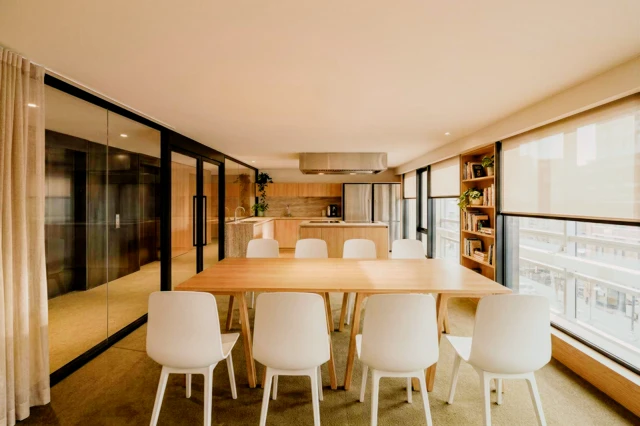 SIGMA Causeway Bay Student Residence 3